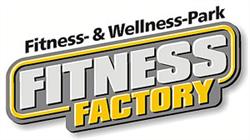 Logo der Fitness Factory